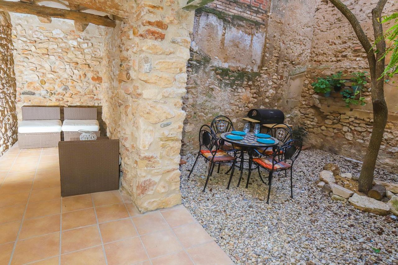 Affittacamere Casa Font Benissanet Esterno foto