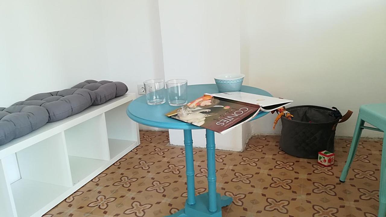 Affittacamere Casa Font Benissanet Esterno foto