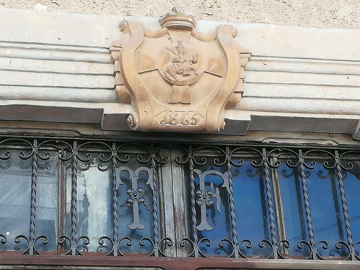 Affittacamere Casa Font Benissanet Esterno foto