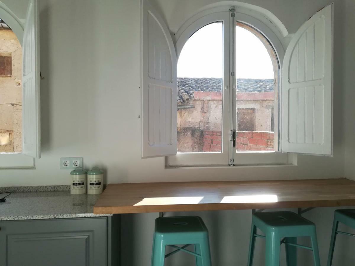 Affittacamere Casa Font Benissanet Esterno foto