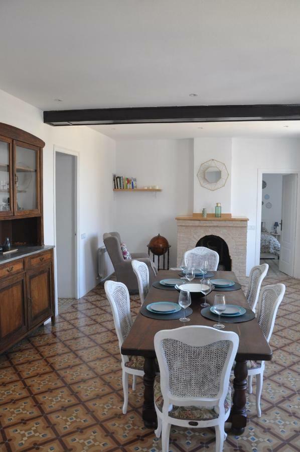 Affittacamere Casa Font Benissanet Esterno foto
